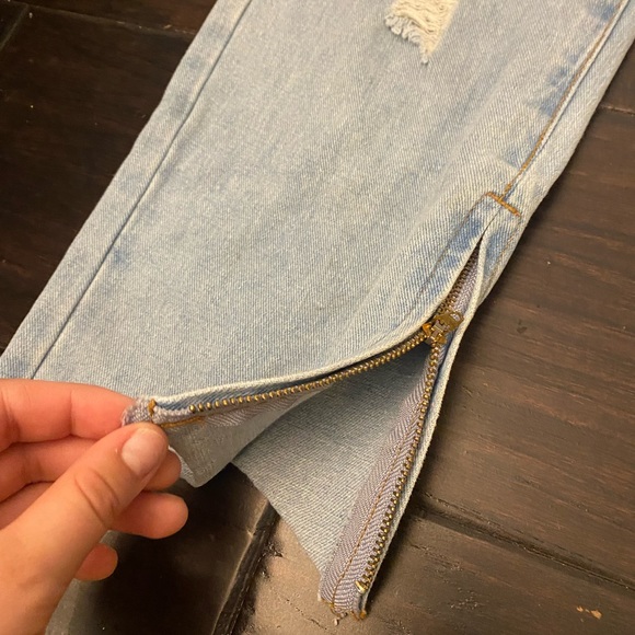 Princess Polly Mom Jeans! - Picture 4 of 9